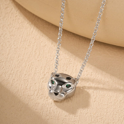 [LUCKY LOVE]PANTHERE NECKLACE
