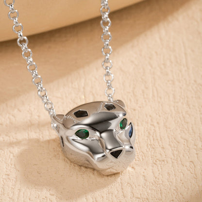 [LUCKY LOVE]PANTHERE NECKLACE