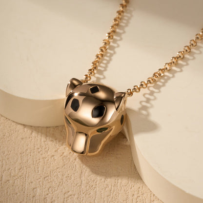 [LUCKY LOVE]PANTHERE NECKLACE