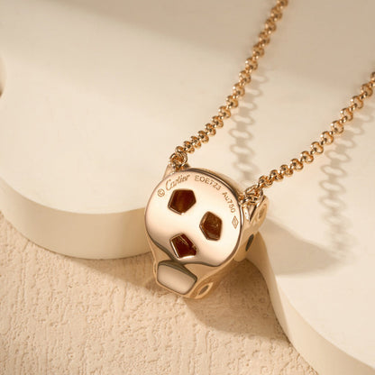 [LUCKY LOVE]PANTHERE NECKLACE