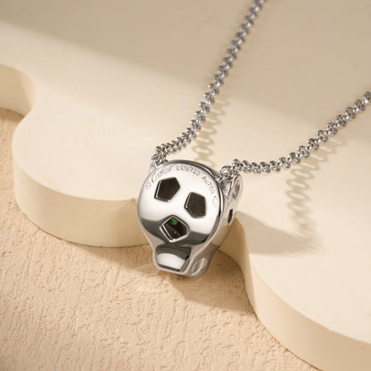 [LUCKY LOVE]PANTHERE NECKLACE
