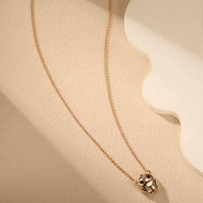 [LUCKY LOVE]PANTHERE NECKLACE