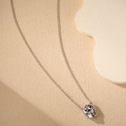 [LUCKY LOVE]PANTHERE NECKLACE