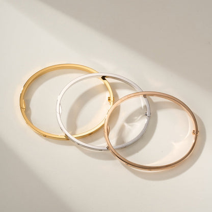 [LUCKY LOVE]LOVE BRACELET 3.65MM 10 DIAMONDS