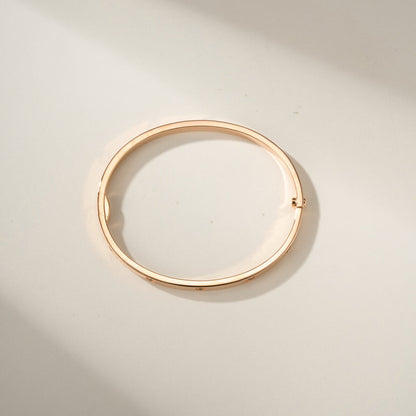 [LUCKY LOVE]LOVE BRACELET 3.65MM 10 DIAMONDS