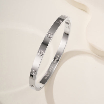 [LUCKY LOVE]LOVE BRACELET 4.8MM
