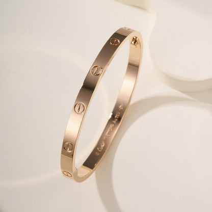 [LUCKY LOVE]LOVE BRACELET 4.8MM