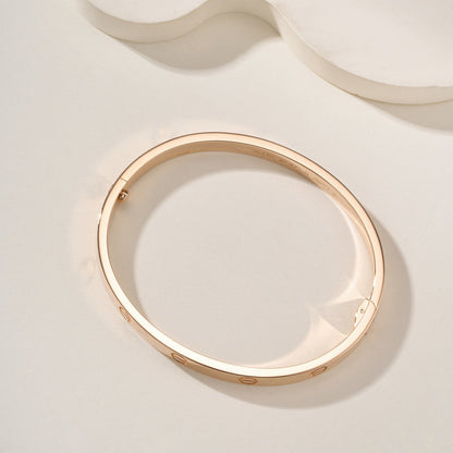 [LUCKY LOVE]LOVE BRACELET 4.8MM