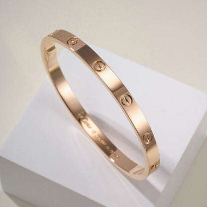 [LUCKY LOVE]LOVE BRACELET 4.8MM