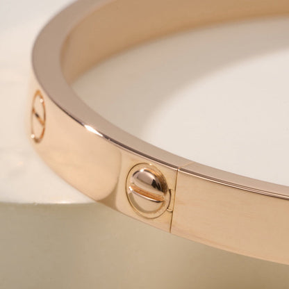[LUCKY LOVE]LOVE BRACELET 4.8MM