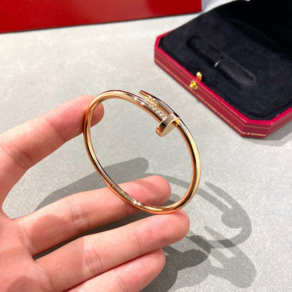 [LUCKY LOVE]JUSTE BRACELET 3.5MM