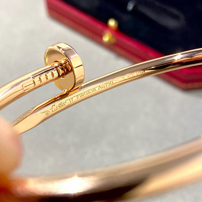 [LUCKY LOVE]JUSTE BRACELET 3.5MM