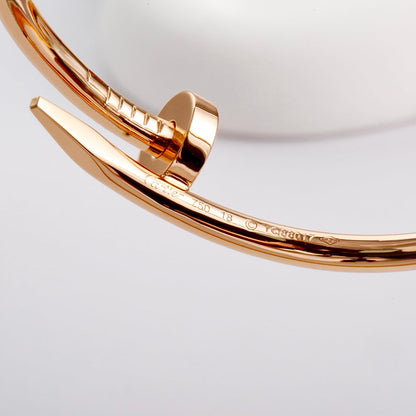 [LUCKY LOVE]JUSTE BRACELET 3.5MM