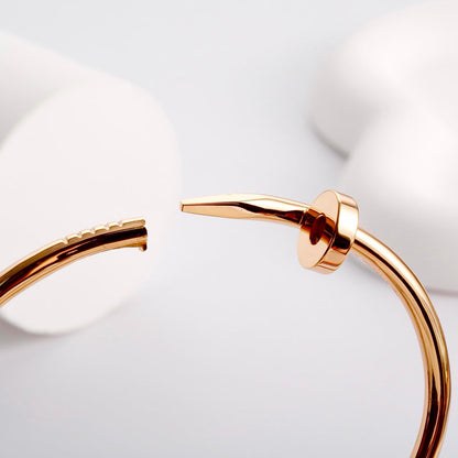 [LUCKY LOVE]JUSTE BRACELET 3.5MM