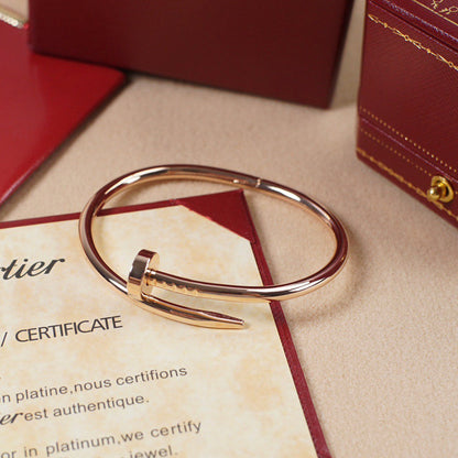 [LUCKY LOVE]JUSTE BRACELET 3.5MM