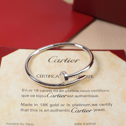 [LUCKY LOVE]JUSTE BRACELET 3.5MM