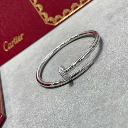 [LUCKY LOVE]JUSTE BRACELET 3.5MM DIAMONDS