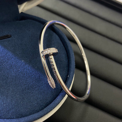 [LUCKY LOVE]JUSTE BRACELET 3.5MM DIAMONDS