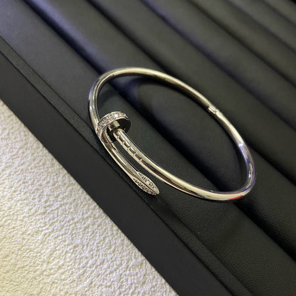 [LUCKY LOVE]JUSTE BRACELET 3.5MM DIAMONDS
