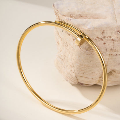 [LUCKY LOVE]JUSTE BRACELET 2.5MM