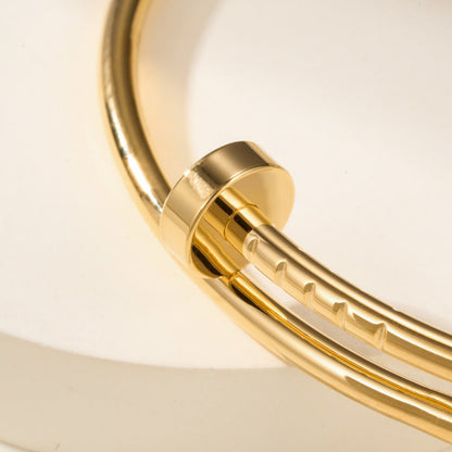 [LUCKY LOVE]JUSTE BRACELET 2.5MM