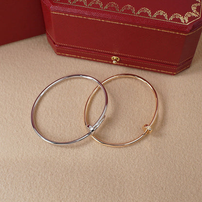 [LUCKY LOVE]JUSTE BRACELET 2.5MM