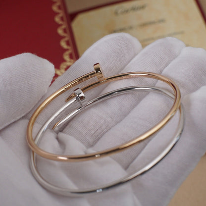 [LUCKY LOVE]JUSTE BRACELET 2.5MM