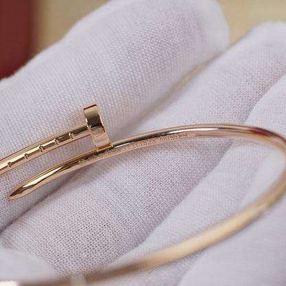 [LUCKY LOVE]JUSTE BRACELET 2.5MM