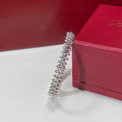 [LUCKY LOVE]CLASH  BRACELET MEDIUM 8MM