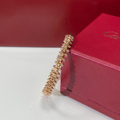 [LUCKY LOVE]CLASH  BRACELET MEDIUM 8MM