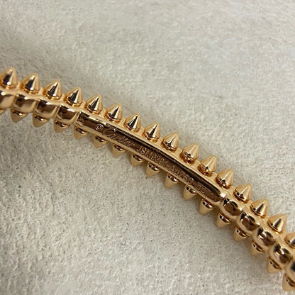 [LUCKY LOVE]CLASH  BRACELET 8MM DIAMONDS
