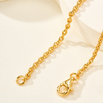 [LUCKY LOVE]LOVE BRACELET DOUBLE RING