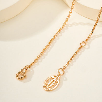 [LUCKY LOVE]DAMOUR BRACELET 1 DIAMOND