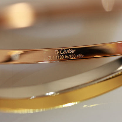 [LUCKY LOVE]TRINITY 2.8MM SMALL BRACELET