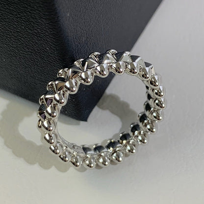 [LUCKY LOVE]CLASH 6.4MM SMALL RING