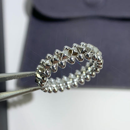 [LUCKY LOVE]CLASH 6.4MM SMALL RING