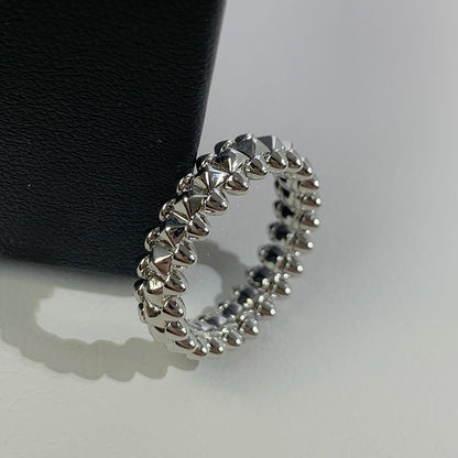 [LUCKY LOVE]CLASH 6.4MM SMALL RING