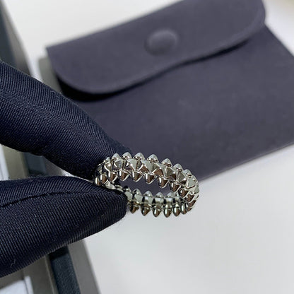 [LUCKY LOVE]CLASH 6.4MM SMALL RING
