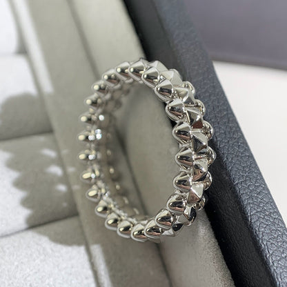 [LUCKY LOVE]CLASH 6.4MM SMALL RING