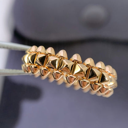 [LUCKY LOVE]CLASH 6.4MM SMALL RING