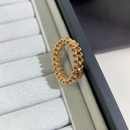 [LUCKY LOVE]CLASH 6.4MM SMALL RING