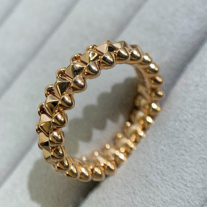 [LUCKY LOVE]CLASH 6.4MM SMALL RING