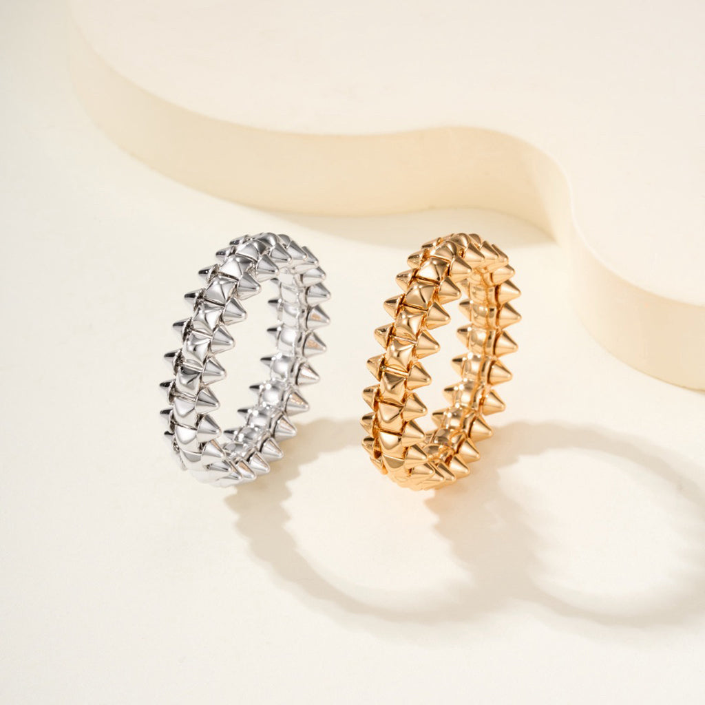 [LUCKY LOVE]CLASH 6.4MM SMALL RING