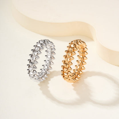 [LUCKY LOVE]CLASH 6.4MM SMALL RING
