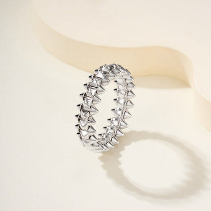 [LUCKY LOVE]CLASH 6.4MM SMALL RING