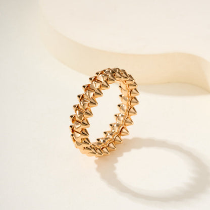 [LUCKY LOVE]CLASH 6.4MM SMALL RING