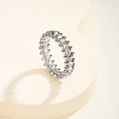 [LUCKY LOVE]CLASH 6.4MM SMALL RING