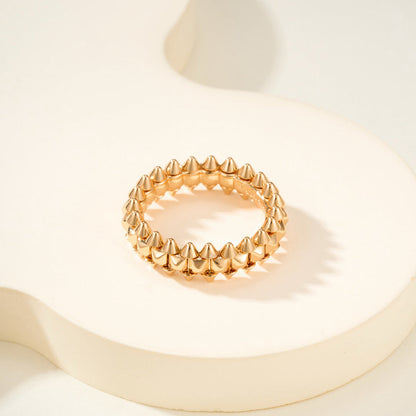 [LUCKY LOVE]CLASH 6.4MM SMALL RING