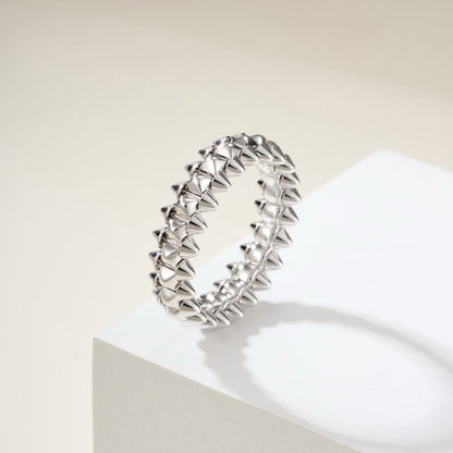 [LUCKY LOVE]CLASH 6.4MM SMALL RING