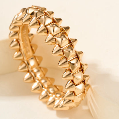 [LUCKY LOVE]CLASH 6.4MM SMALL RING